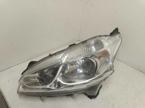 PHARE GAUCHE PEUGEOT 208 03/2012-07/2015 - Vue 1